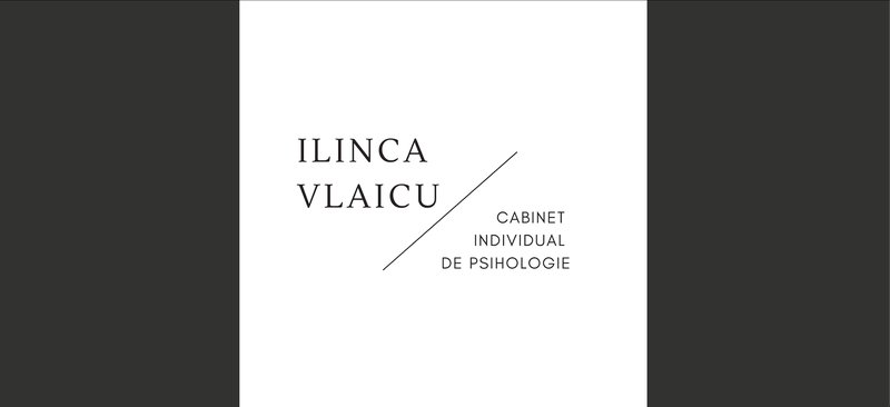 Ilinca C. Vlaicu - Cabinet Psiholog